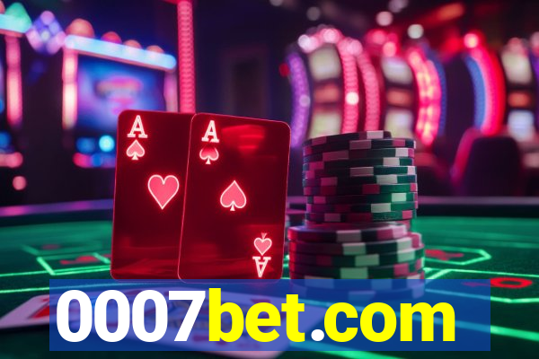 0007bet.com