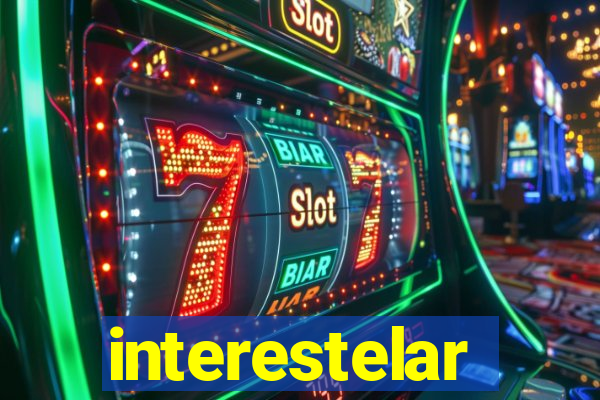 interestelar assistir telegram