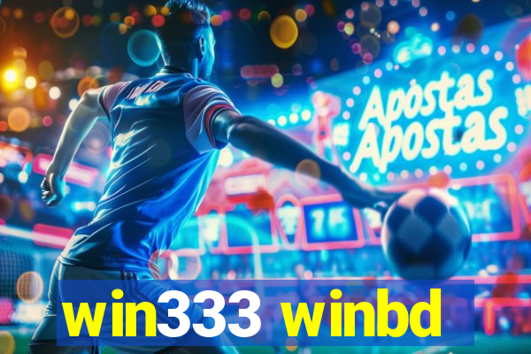 win333 winbd