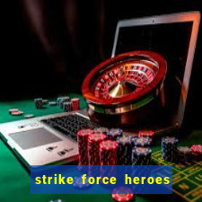 strike force heroes 2 hacked