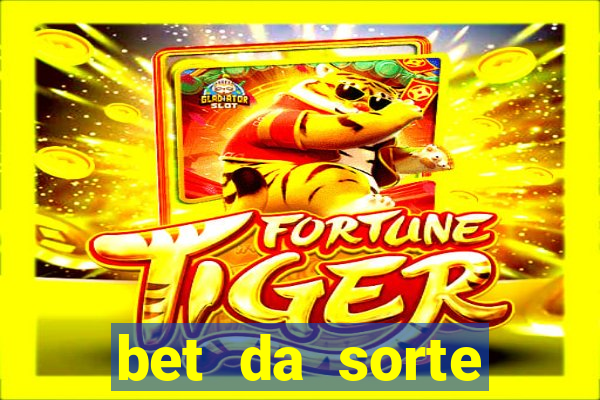 bet da sorte código promocional