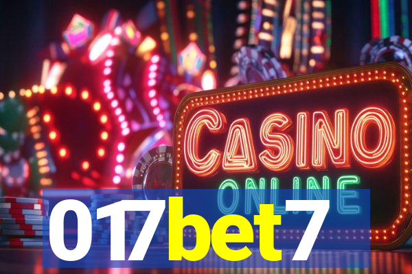 017bet7