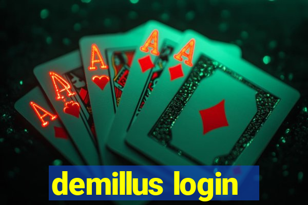 demillus login