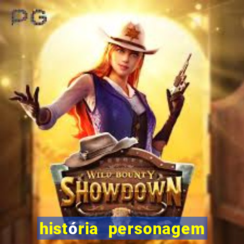 história personagem rp fivem