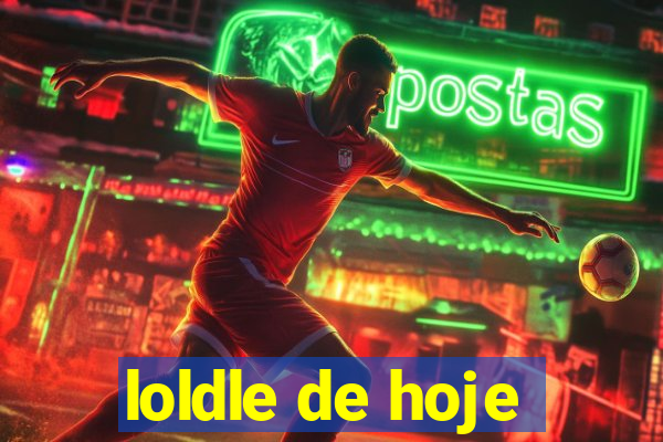 loldle de hoje