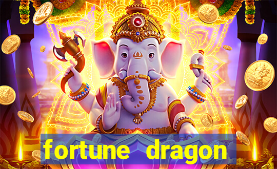 fortune dragon ganho certo demo