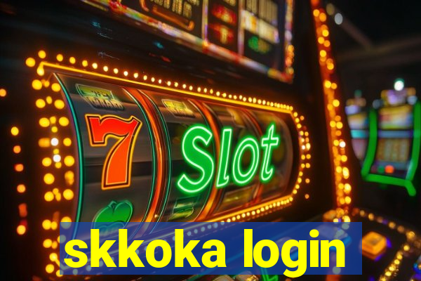 skkoka login