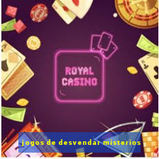 jogos de desvendar misterios