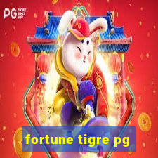 fortune tigre pg