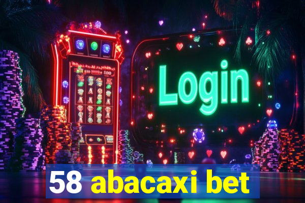 58 abacaxi bet