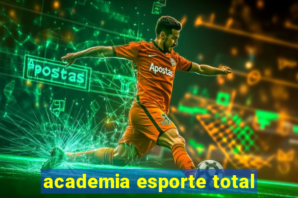 academia esporte total