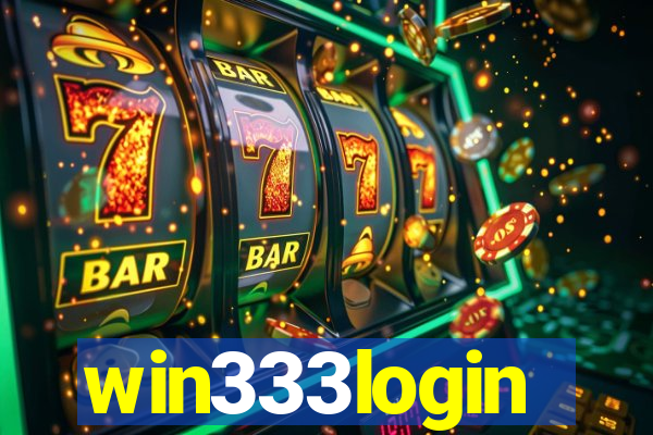 win333login