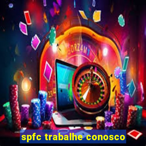 spfc trabalhe conosco