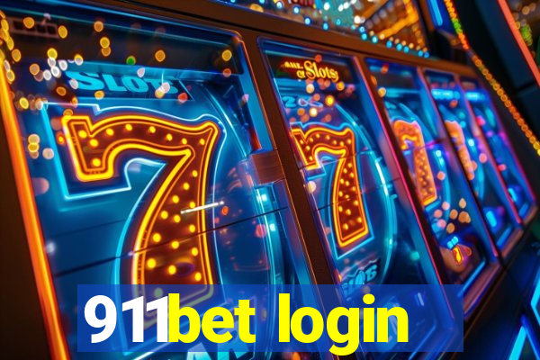 911bet login