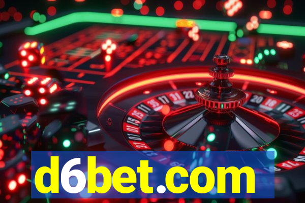 d6bet.com