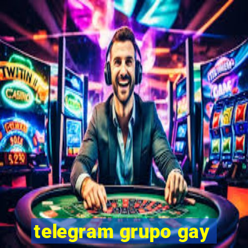 telegram grupo gay