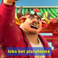 lobo bet plataforma