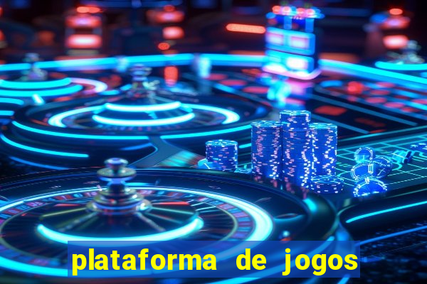 plataforma de jogos que ganha dinheiro no cadastro