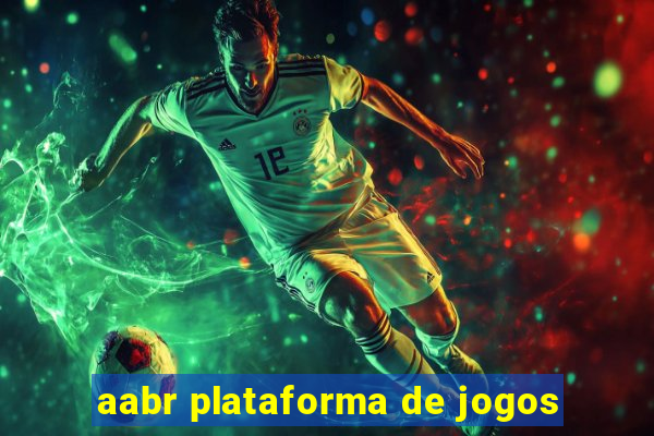 aabr plataforma de jogos