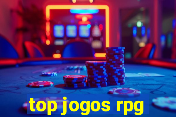 top jogos rpg