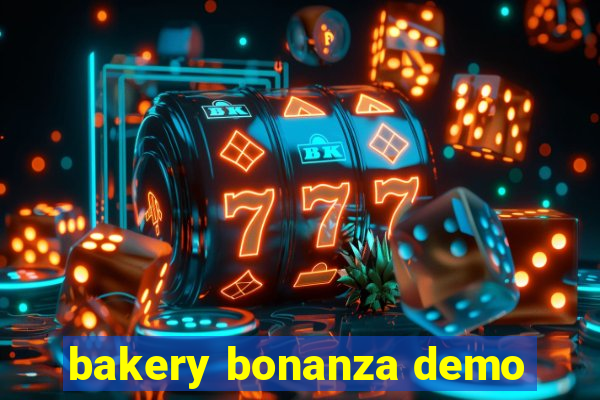 bakery bonanza demo