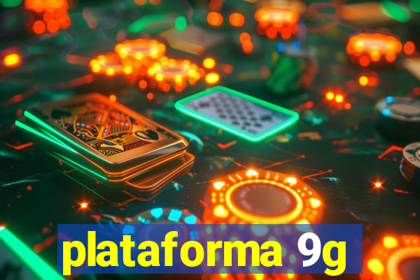 plataforma 9g