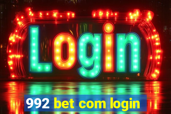 992 bet com login