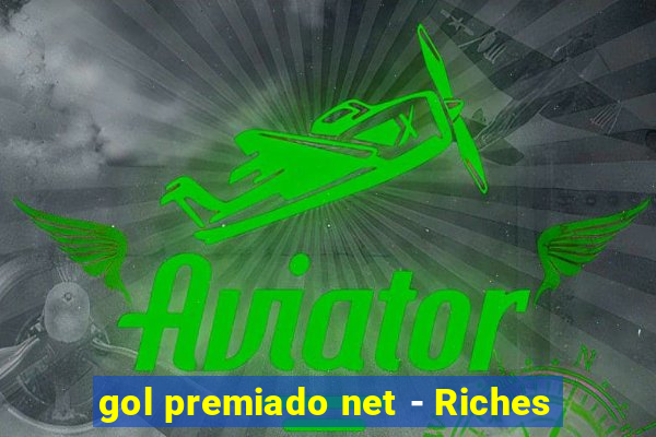 gol premiado net - Riches