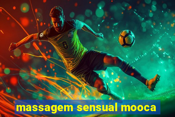 massagem sensual mooca