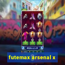 futemax arsenal x