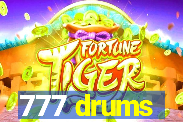 777 drums