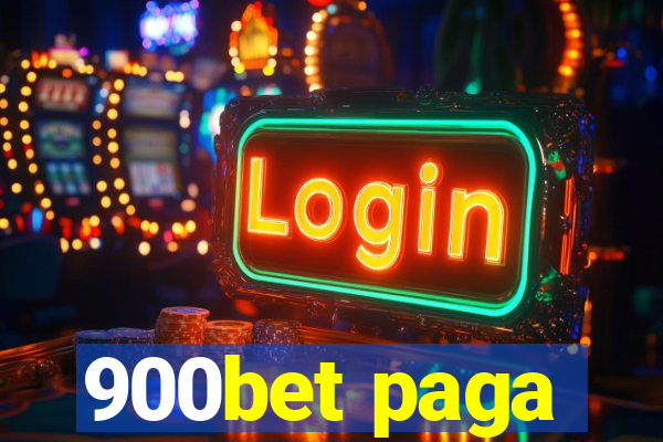 900bet paga