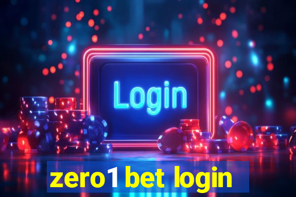 zero1 bet login