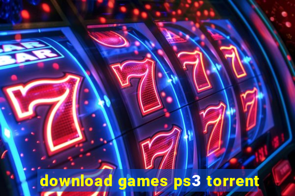 download games ps3 torrent