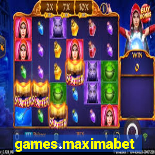 games.maximabet