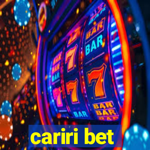 cariri bet