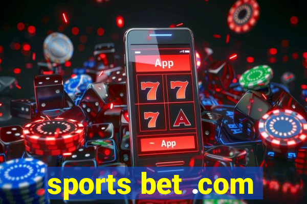 sports bet .com