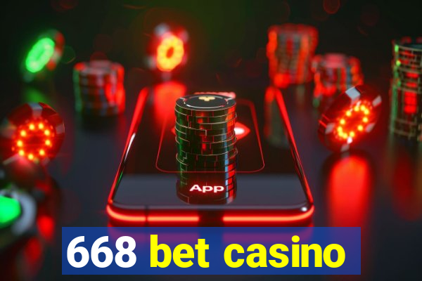 668 bet casino