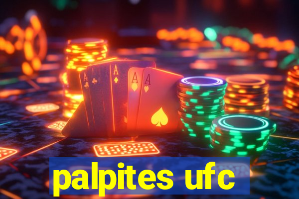 palpites ufc