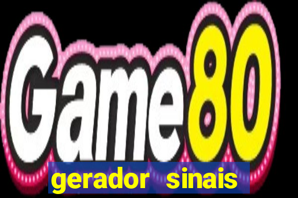 gerador sinais fortune tiger