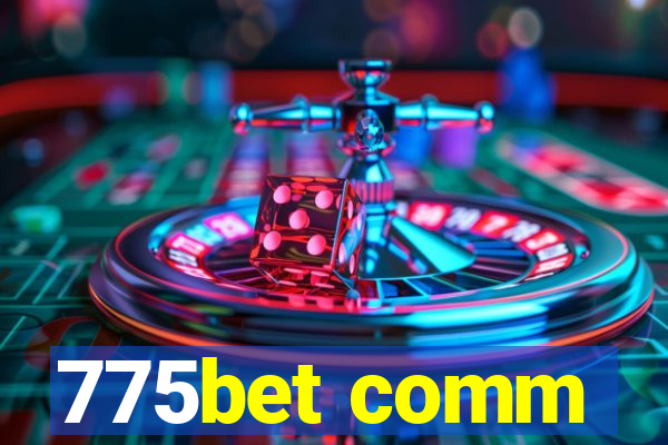 775bet comm