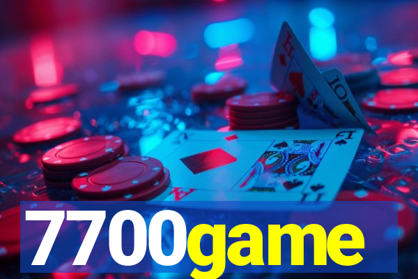 7700game