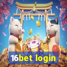 16bet login