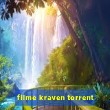 filme kraven torrent