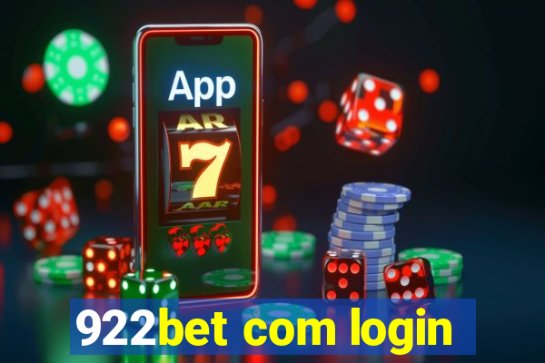 922bet com login