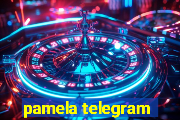 pamela telegram