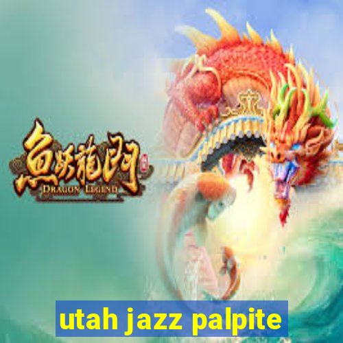 utah jazz palpite