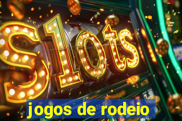 jogos de rodeio