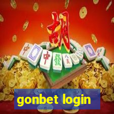 gonbet login