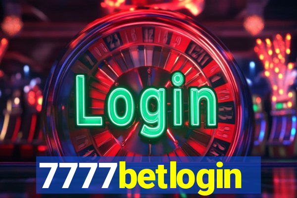 7777betlogin